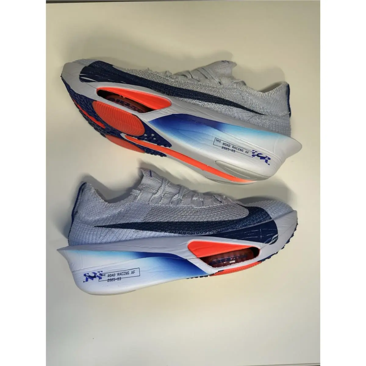 Nike shoes - Nike Air Zoom Alphafly NEXT% 3 - FD8311-001 - Blue 3