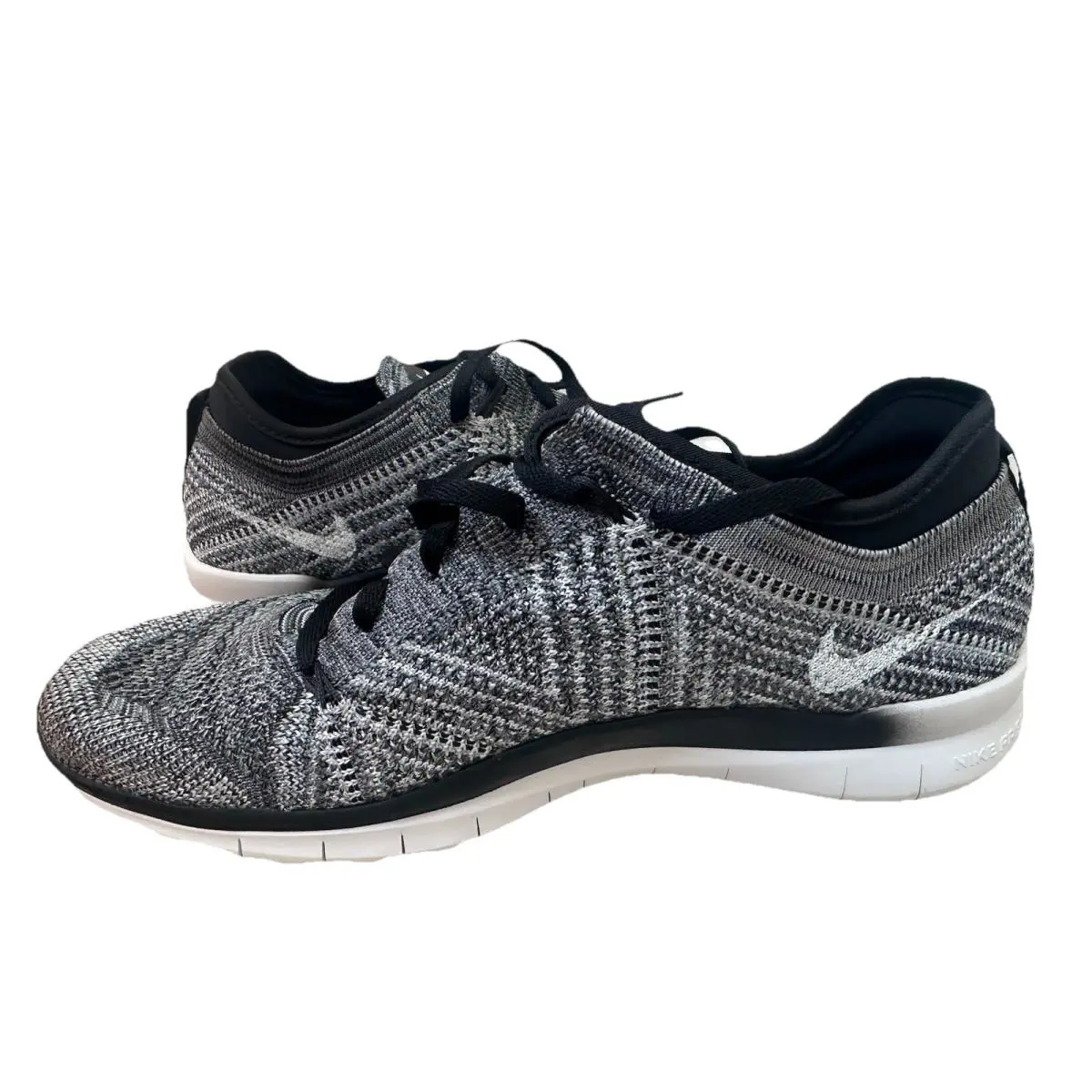 Nike shoes - Nike Free Trainer - Free Trainer - 718785-001 - Gray 1