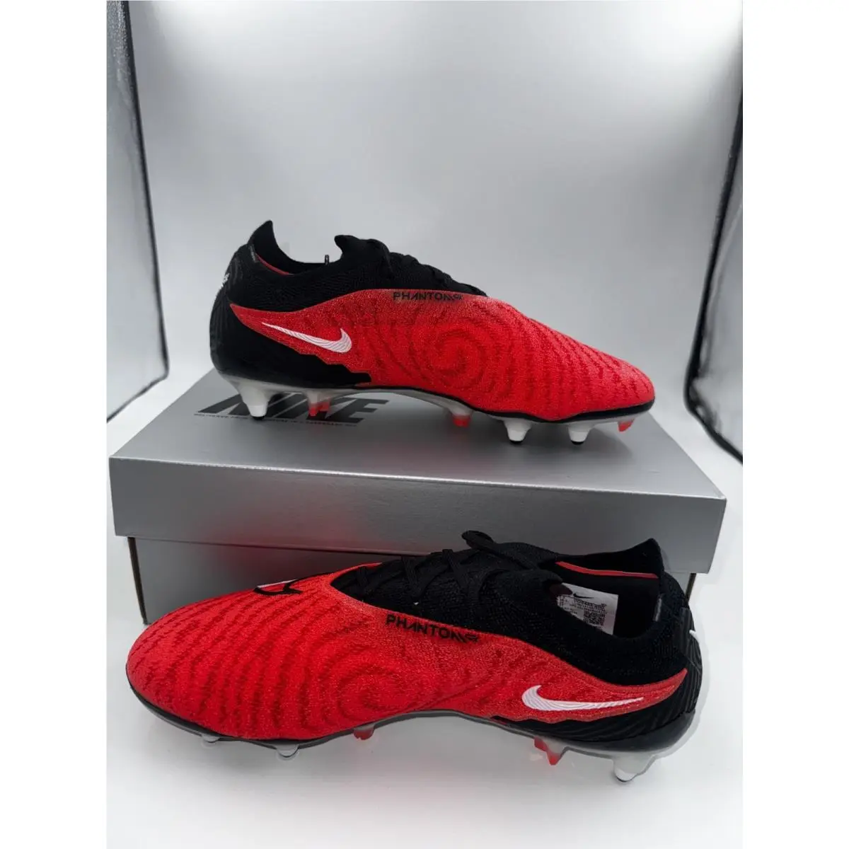 Nike shoes - Nike Phantom GX - Phantom - DD9443-600 - Multicolor 0