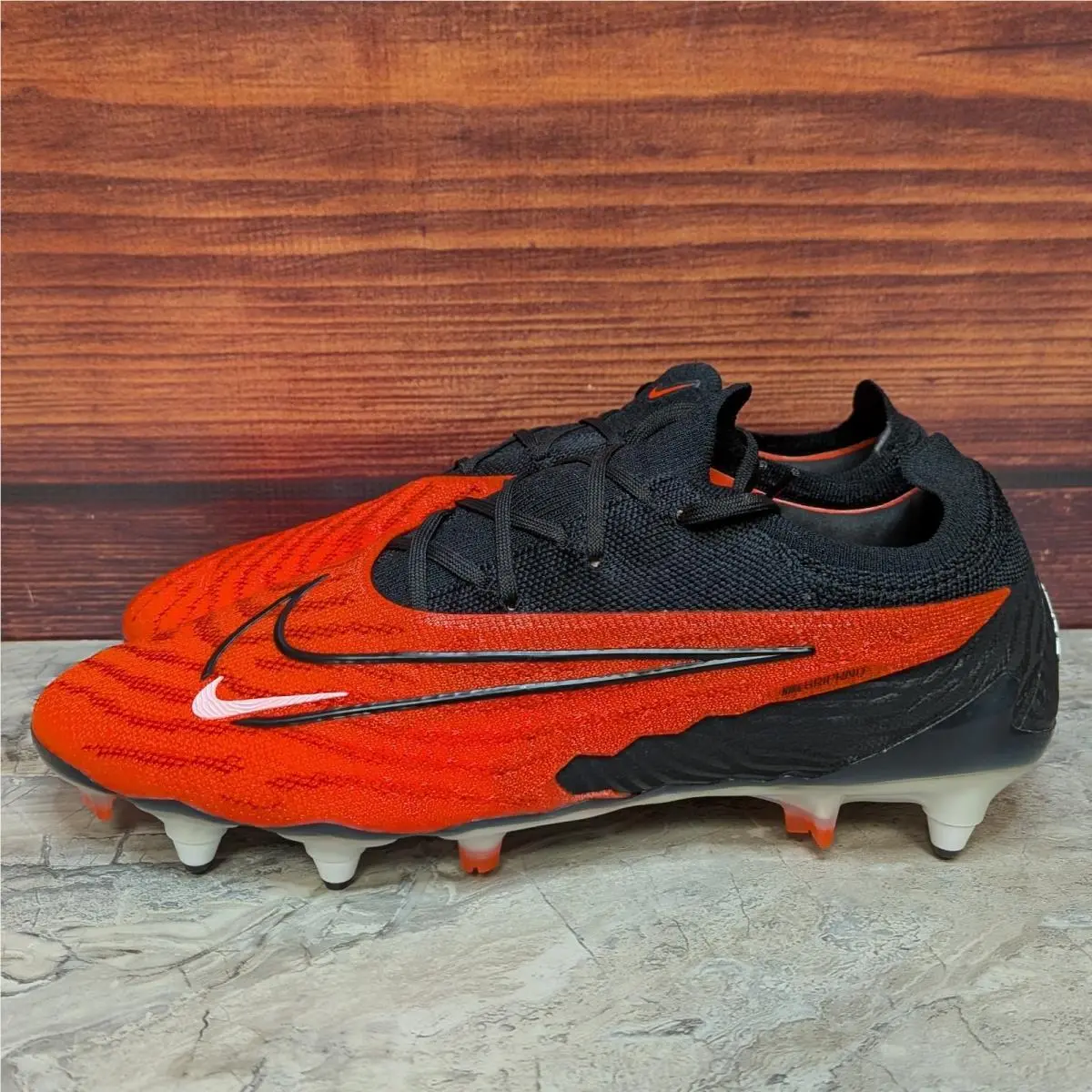 Nike shoes - Nike Phantom GX Elite - Phantom Elite - DD9443-600 - Red (UPC: 196608024194) 0