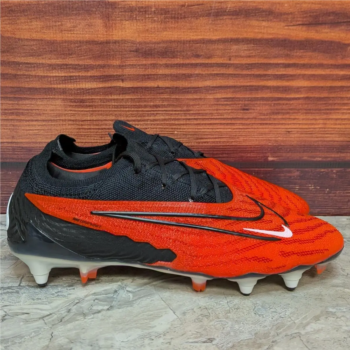 Nike shoes - Nike Phantom GX Elite - Phantom Elite - DD9443-600 - Red (UPC: 196608024194) 1