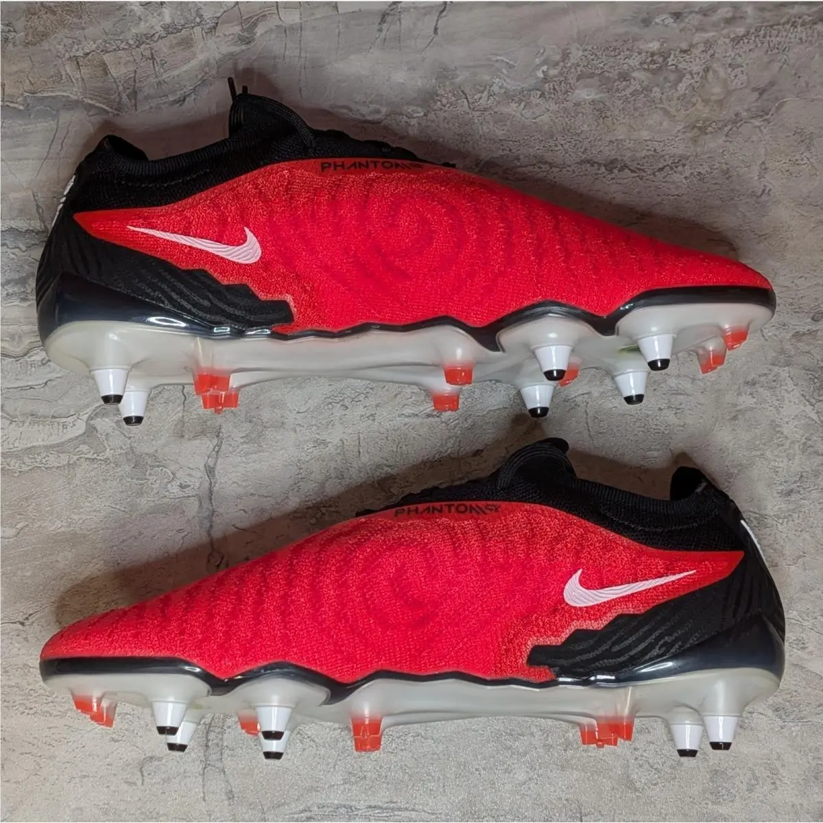 Nike shoes - Nike Phantom GX Elite - Phantom Elite - DD9443-600 - Red (UPC: 196608024194) 2