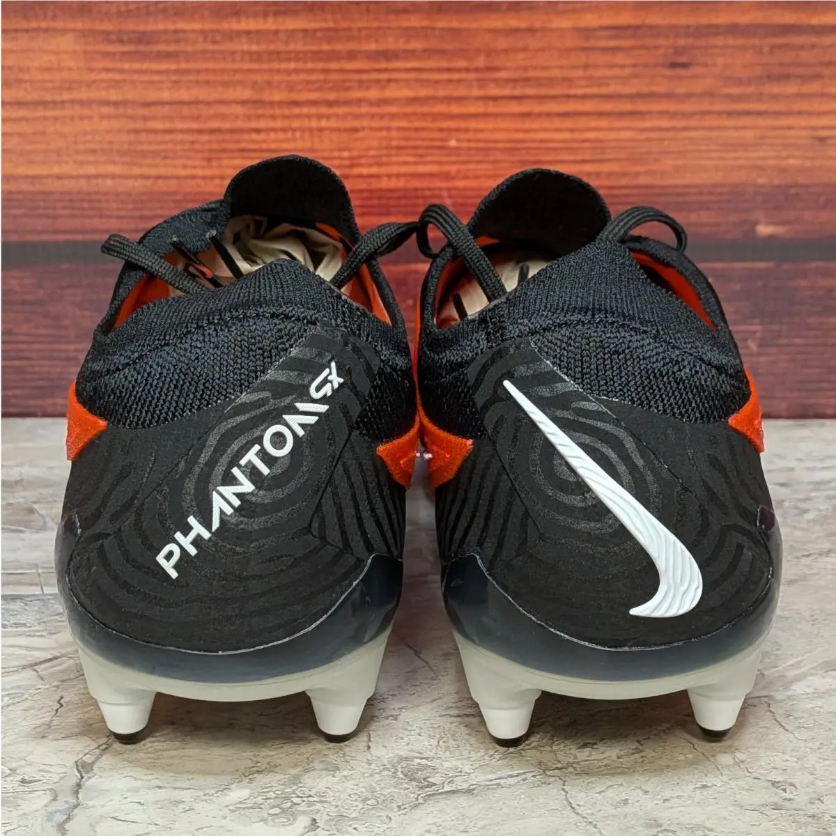 Nike shoes - Nike Phantom GX Elite - Phantom Elite - DD9443-600 - Red (UPC: 196608024194) 4