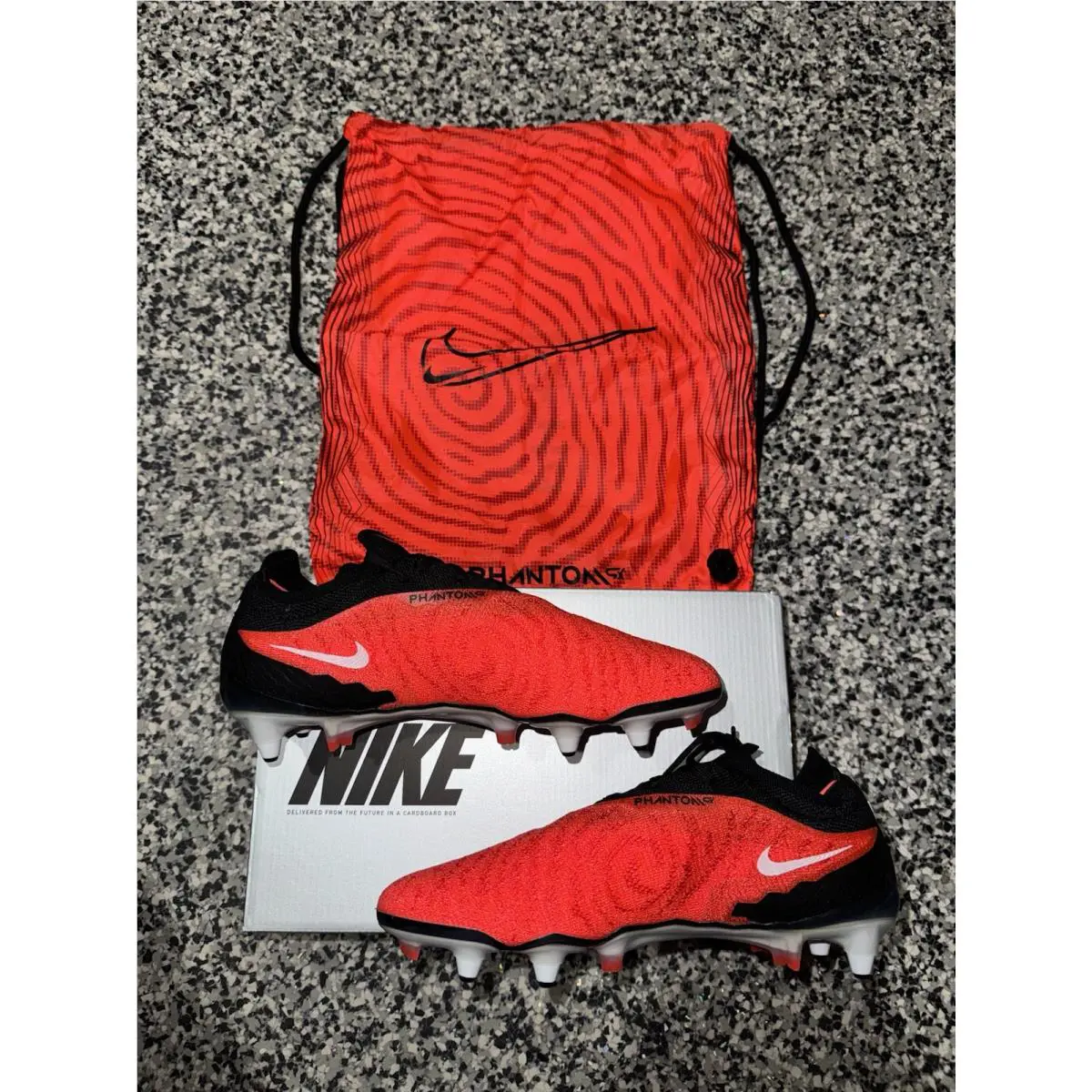 Nike shoes - Nike Phantom GX - Phantom - DD9443-600 - Multicolor 0