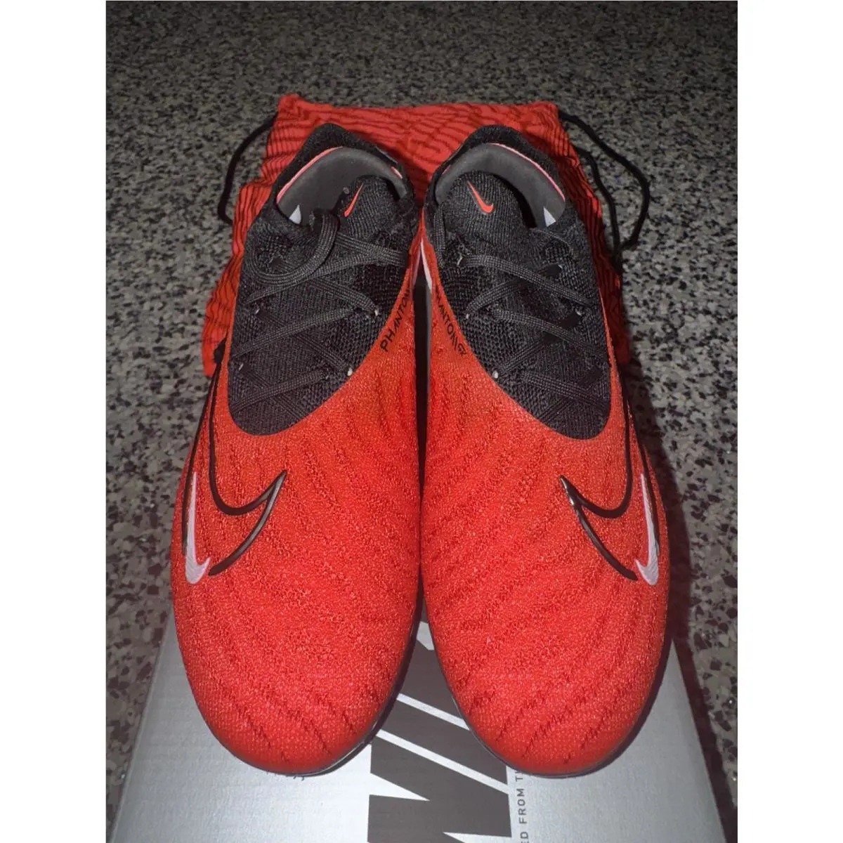Nike shoes - Nike Phantom GX - Phantom - DD9443-600 - Multicolor 1