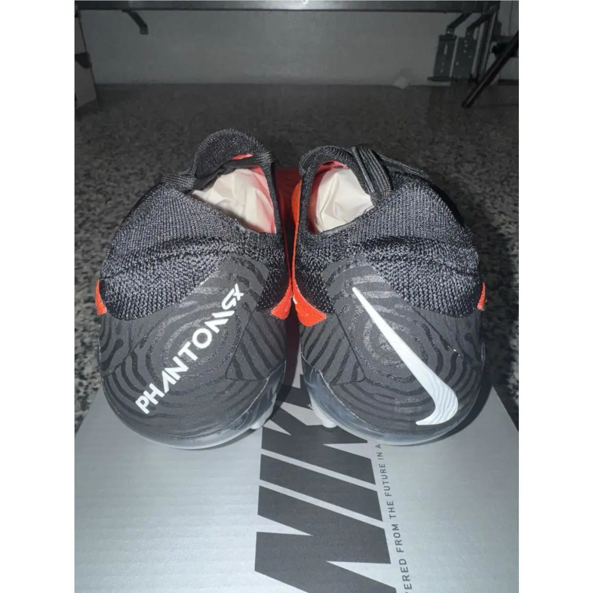 Nike shoes - Nike Phantom GX - Phantom - DD9443-600 - Multicolor 2