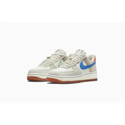 Nike shoes - Nike Air Force 1 - Air Force - DA8302-100 - Multicolor 0