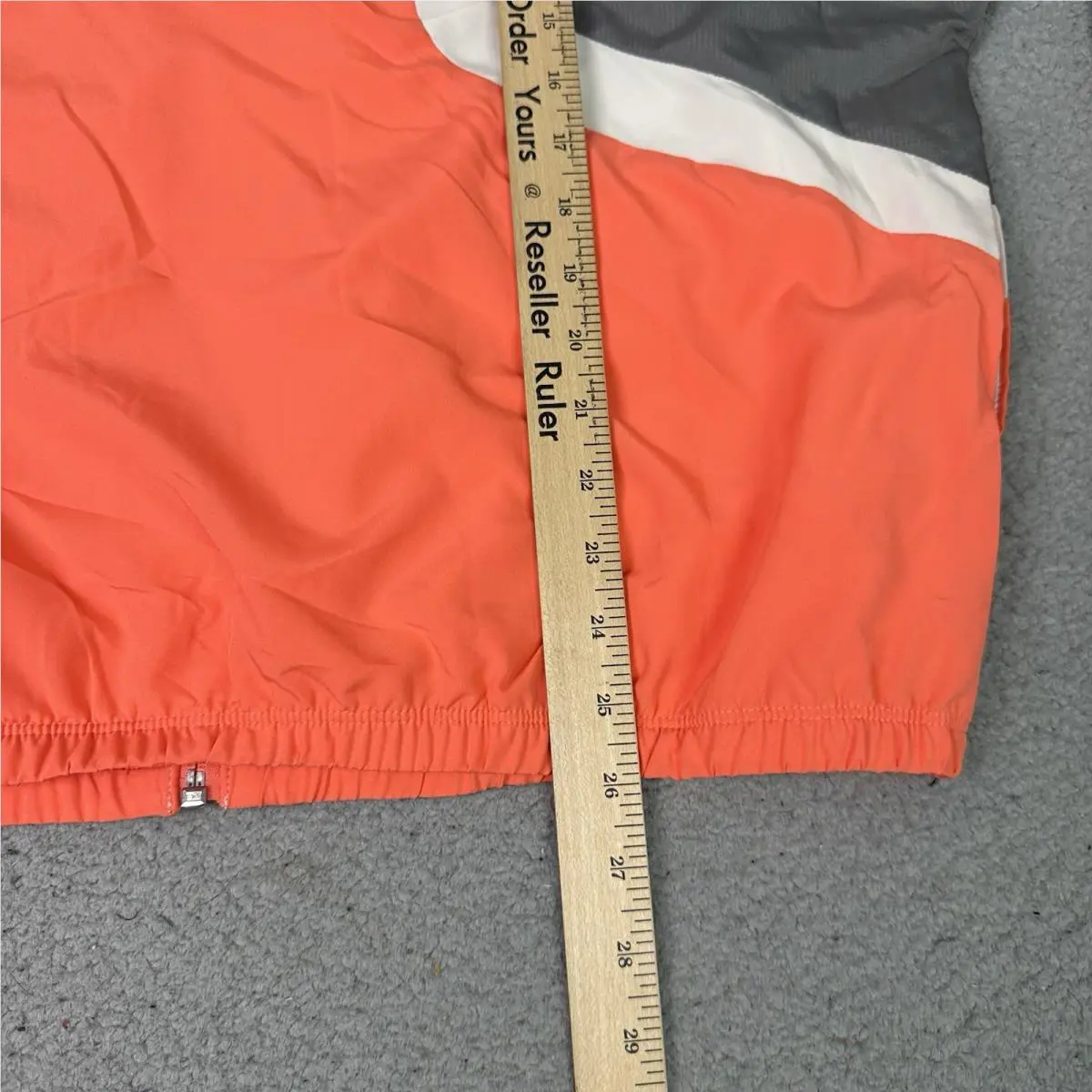 Nike clothing - Nike Dri-Fit - Orange 9