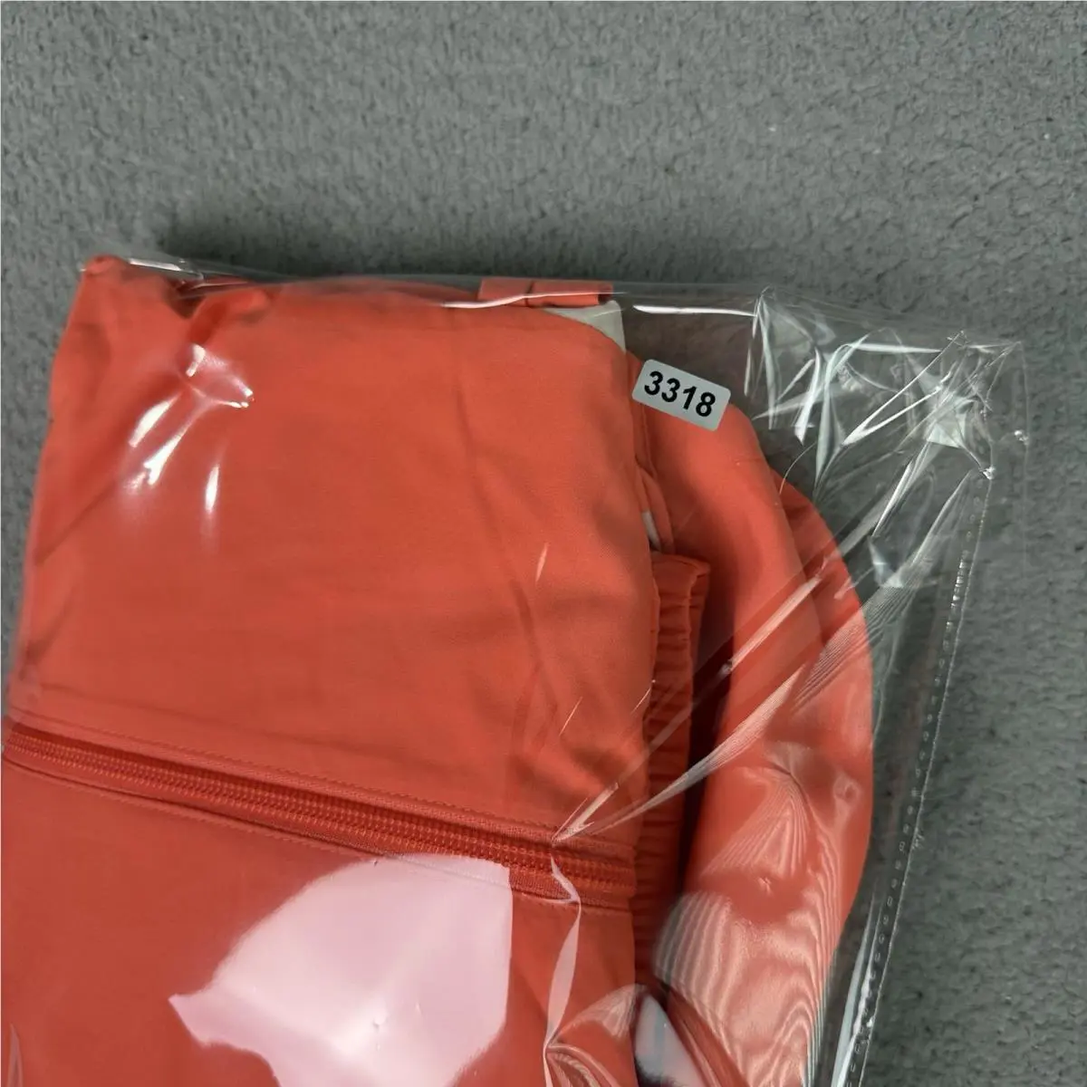 Nike clothing - Nike Dri-Fit - Orange 10