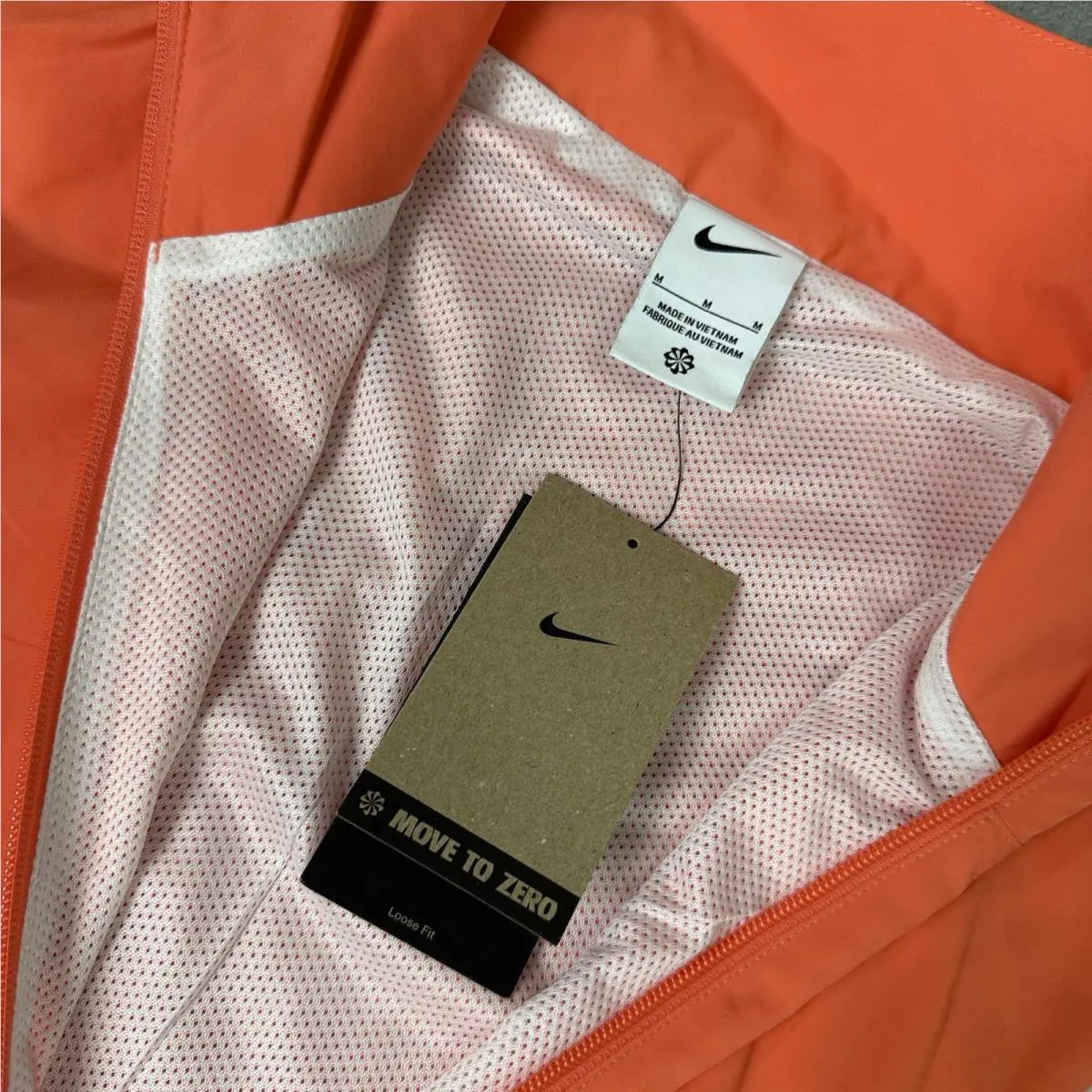 Nike clothing - Nike Dri-Fit - Orange 5