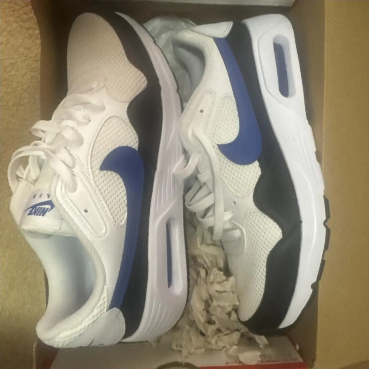 Nike shoes - Nike Air Max SC - Air Max - FQ8737-100 - Multicolor 1