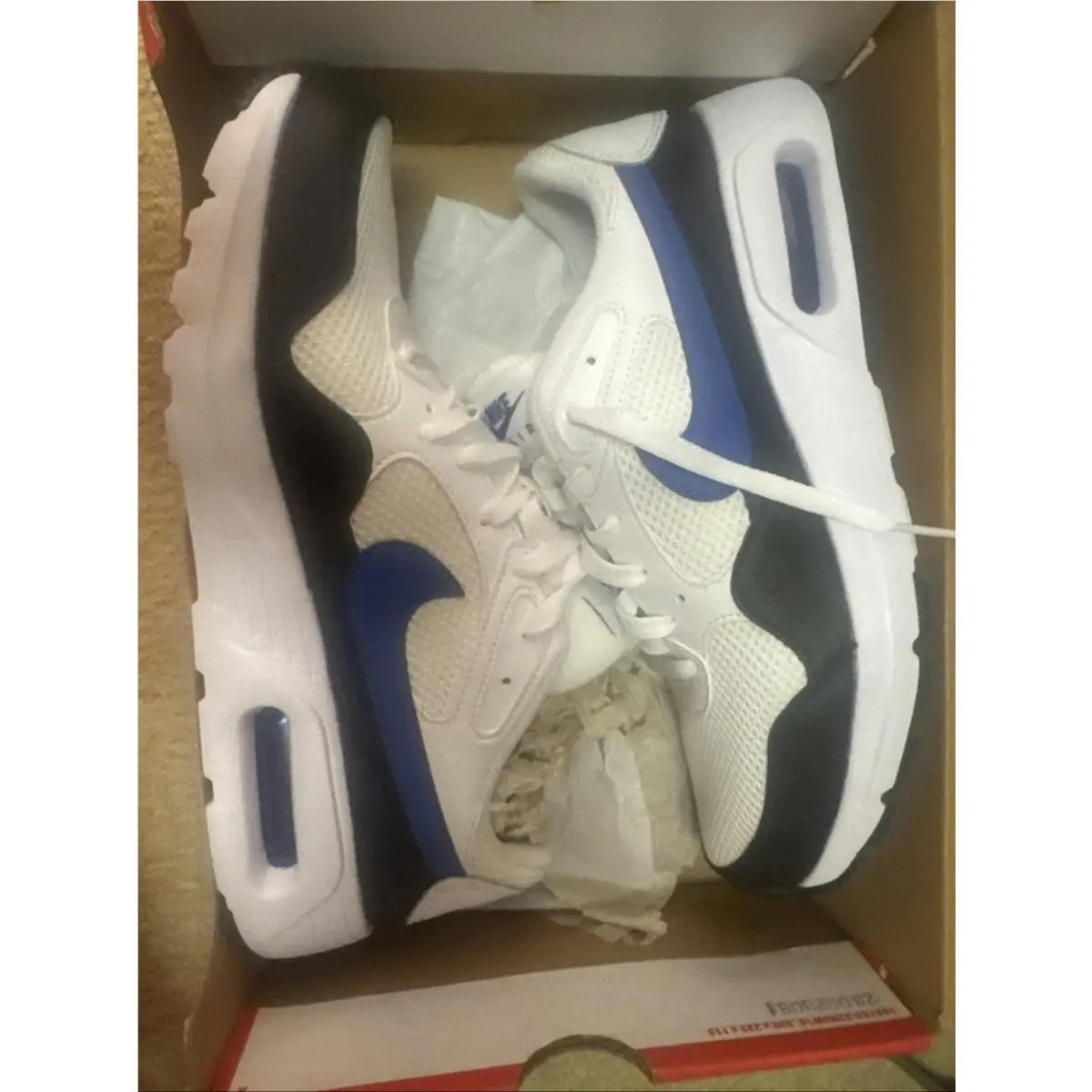 Nike shoes - Nike Air Max SC - Air Max - FQ8737-100 - Multicolor 3