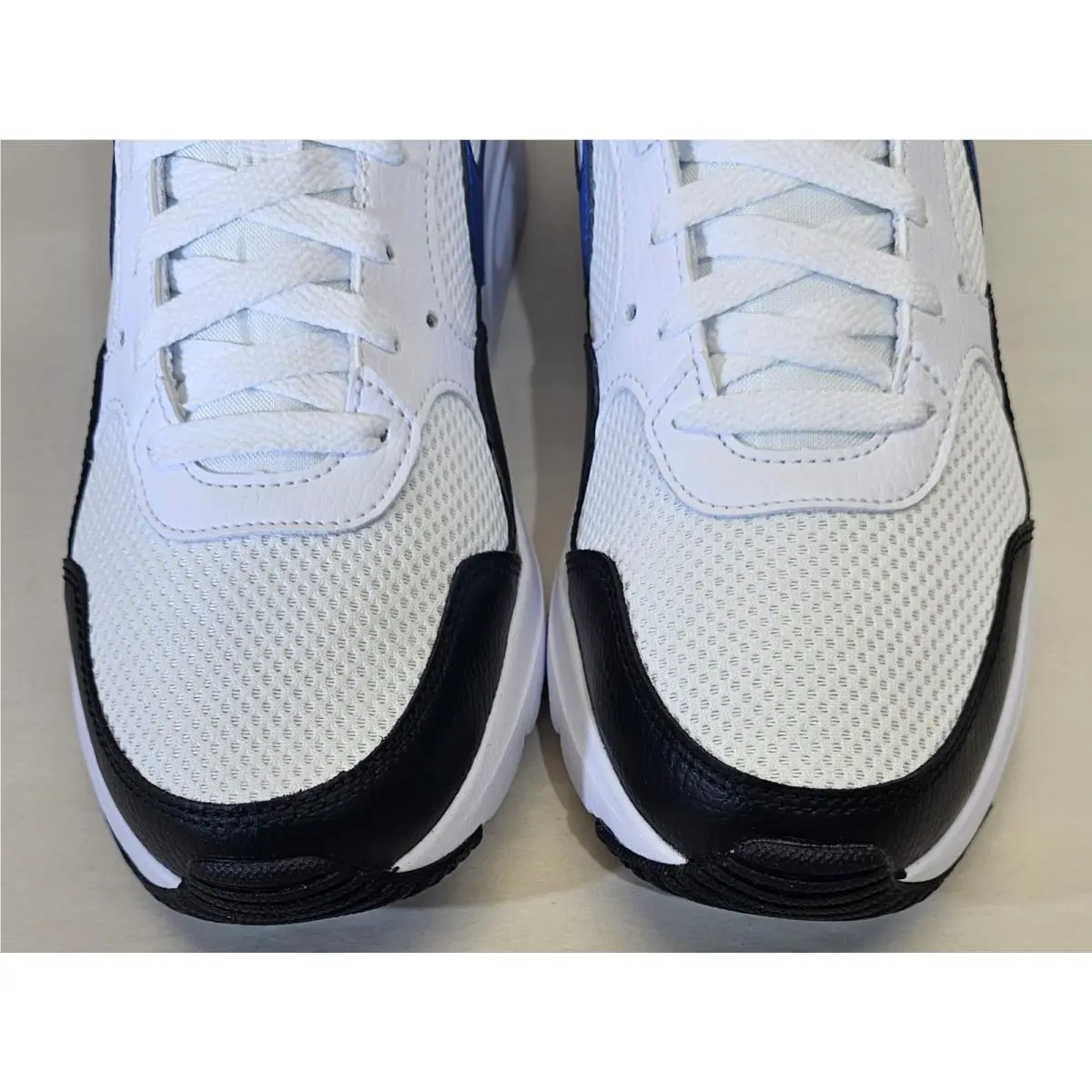 Nike shoes - Nike Air Max SC - Air Max - FQ8737-100 - White/Black/Game Royal/Deep Royal Blue 6