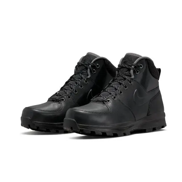 Nike shoes - Nike Manoa - Manoa - Black 1