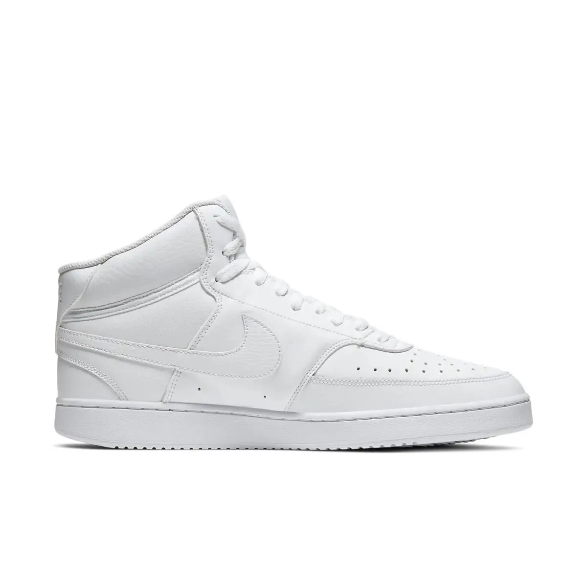 Nike shoes - Nike Court Vision Mid - Court Vision Mid - White 0