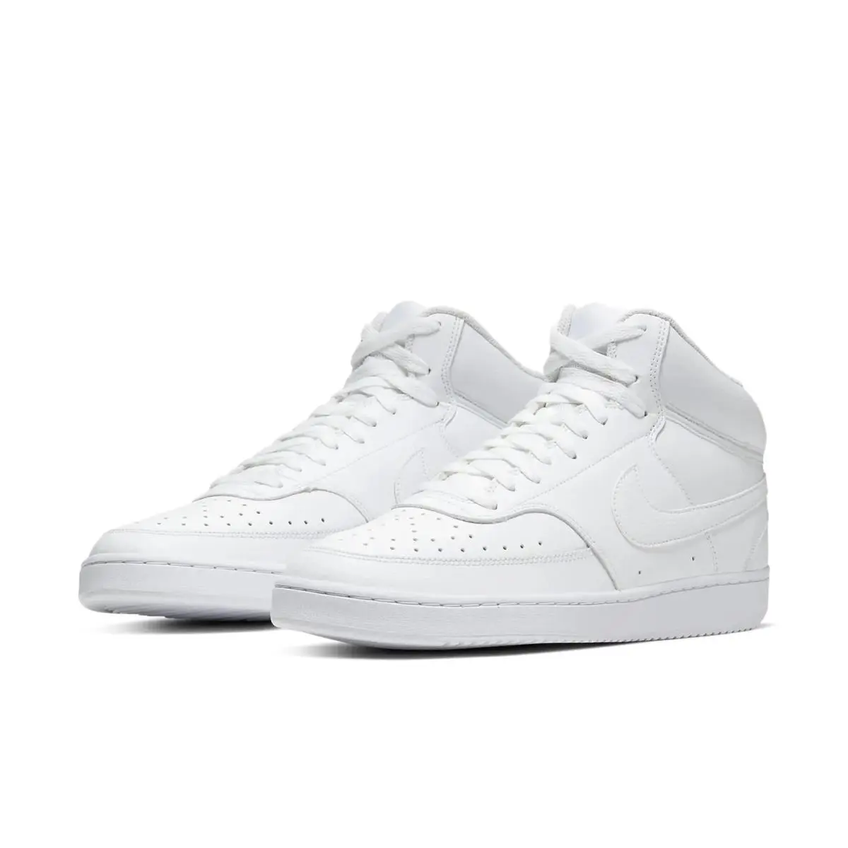 Nike shoes - Nike Court Vision Mid - Court Vision Mid - White 1