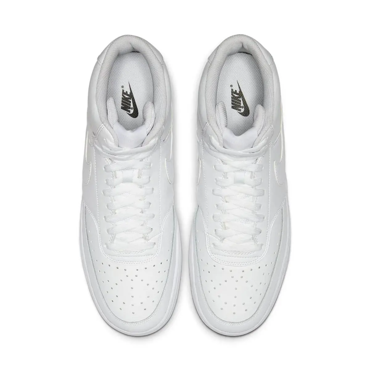 Nike shoes - Nike Court Vision Mid - Court Vision Mid - White 2