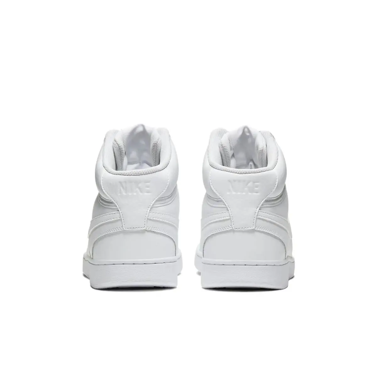 Nike shoes - Nike Court Vision Mid - Court Vision Mid - White 3