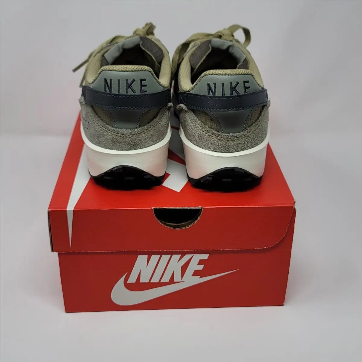 Nike shoes - Nike Waffle Debut - Waffle Debut - FJ4196-200 - Green 2