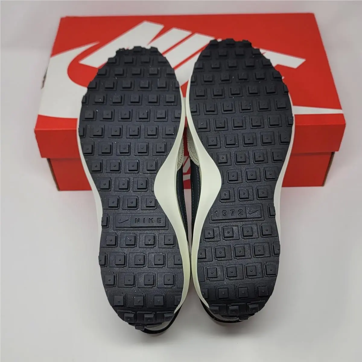 Nike shoes - Nike Waffle Debut - Waffle Debut - FJ4196-200 - Green 3