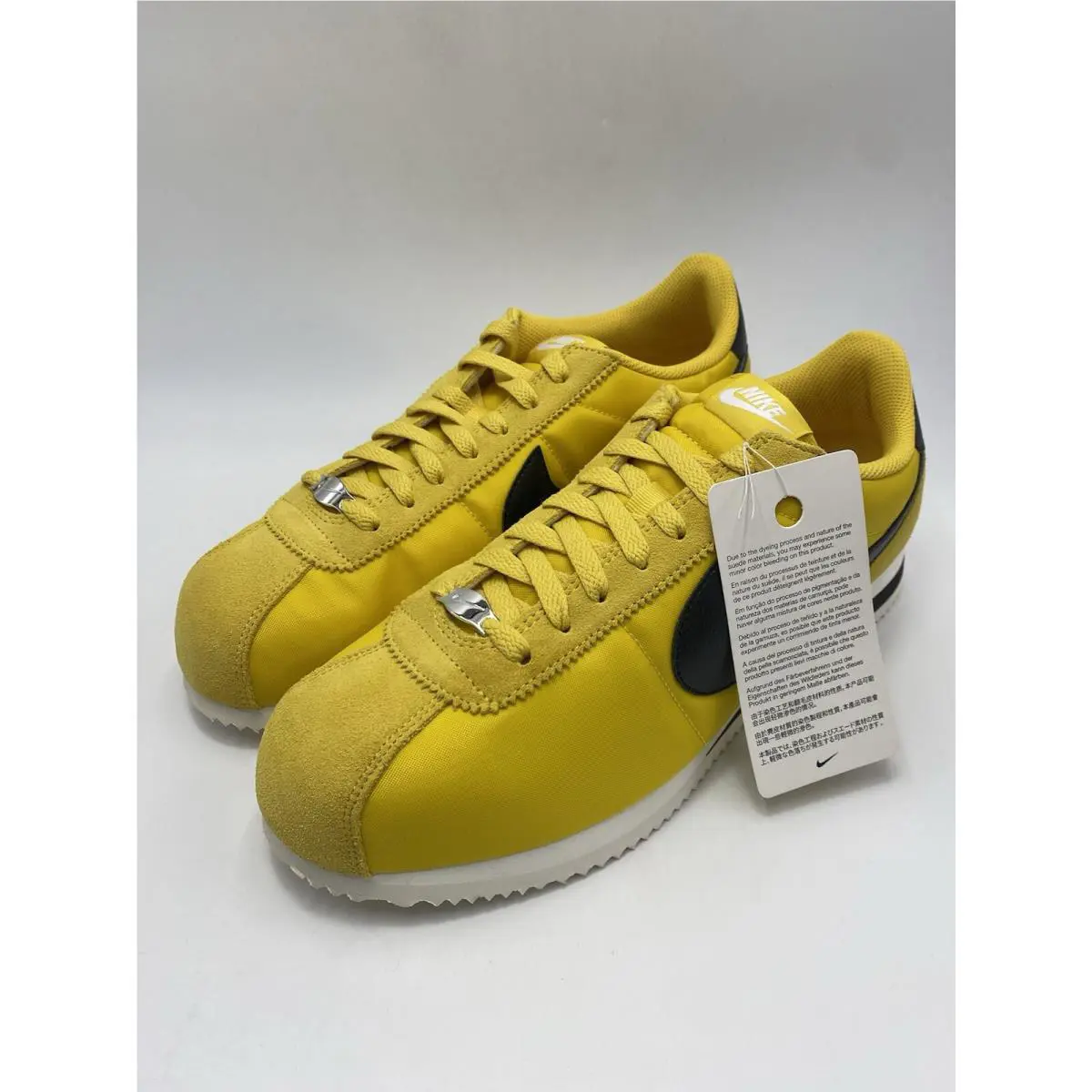Nike shoes - Nike Cortez - Cortez - DZ2795 700 - Vivid Sulfur/Black-Sail-White (UPC: 196608079033) 2