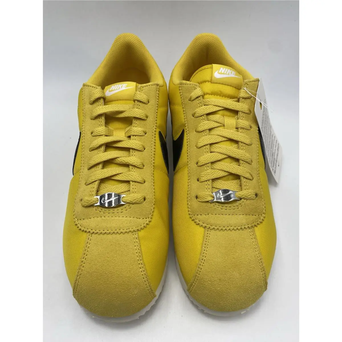 Nike shoes - Nike Cortez - Cortez - DZ2795 700 - Vivid Sulfur/Black-Sail-White (UPC: 196608079033) 3