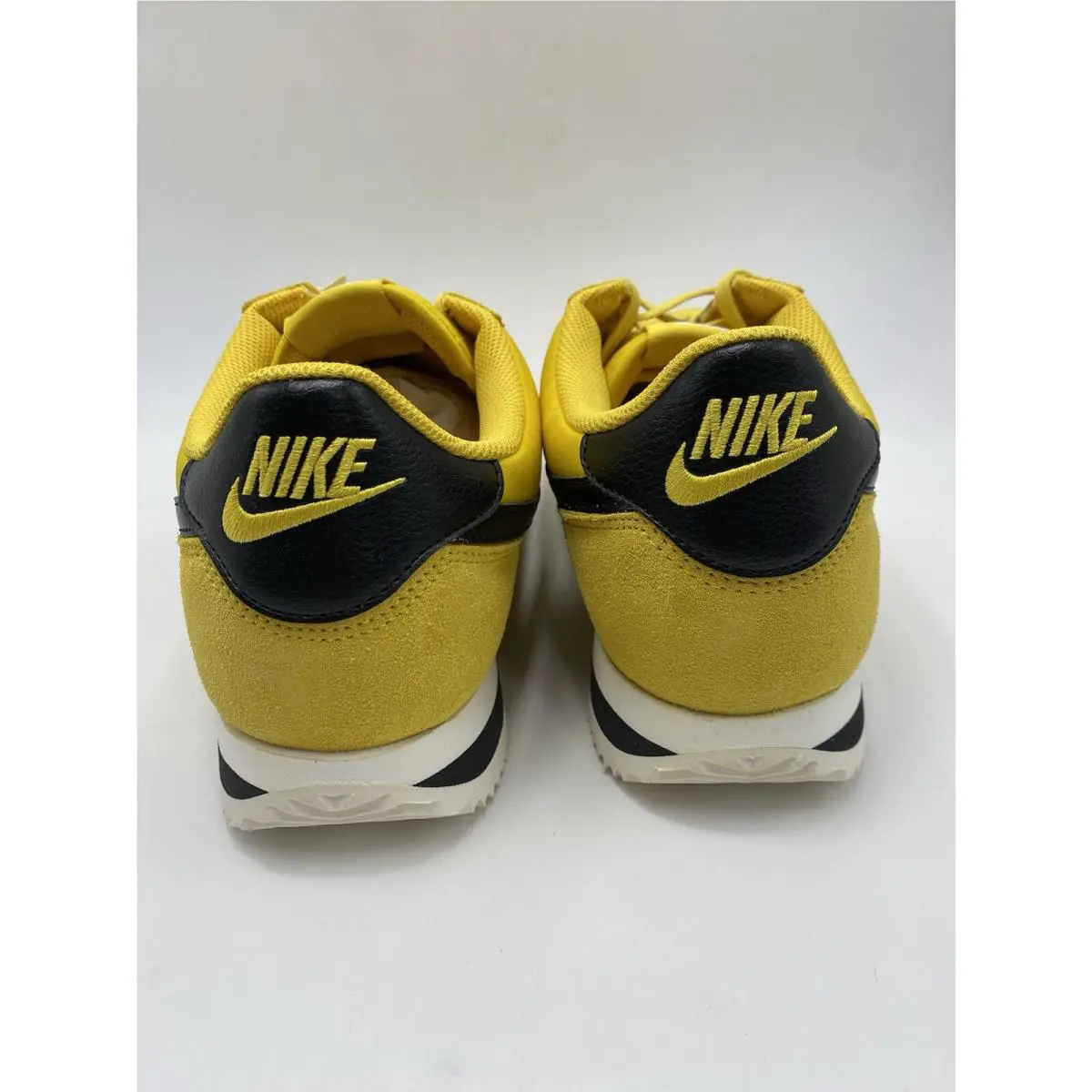 Nike shoes - Nike Cortez - Cortez - DZ2795 700 - Vivid Sulfur/Black-Sail-White (UPC: 196608079033) 4