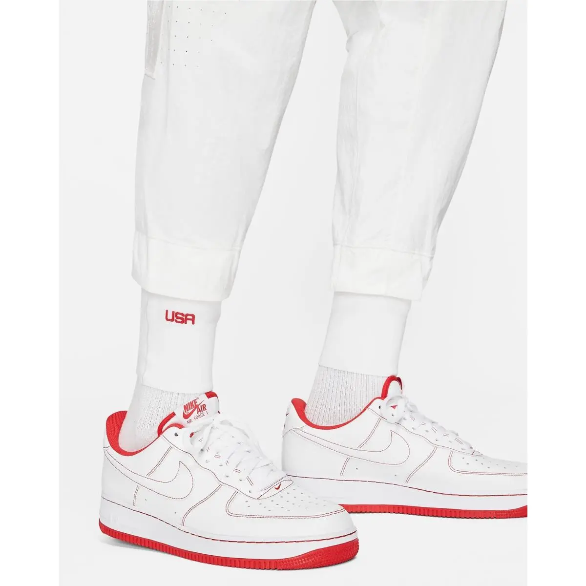 Nike clothing - Nike CK4559-100 - White 9