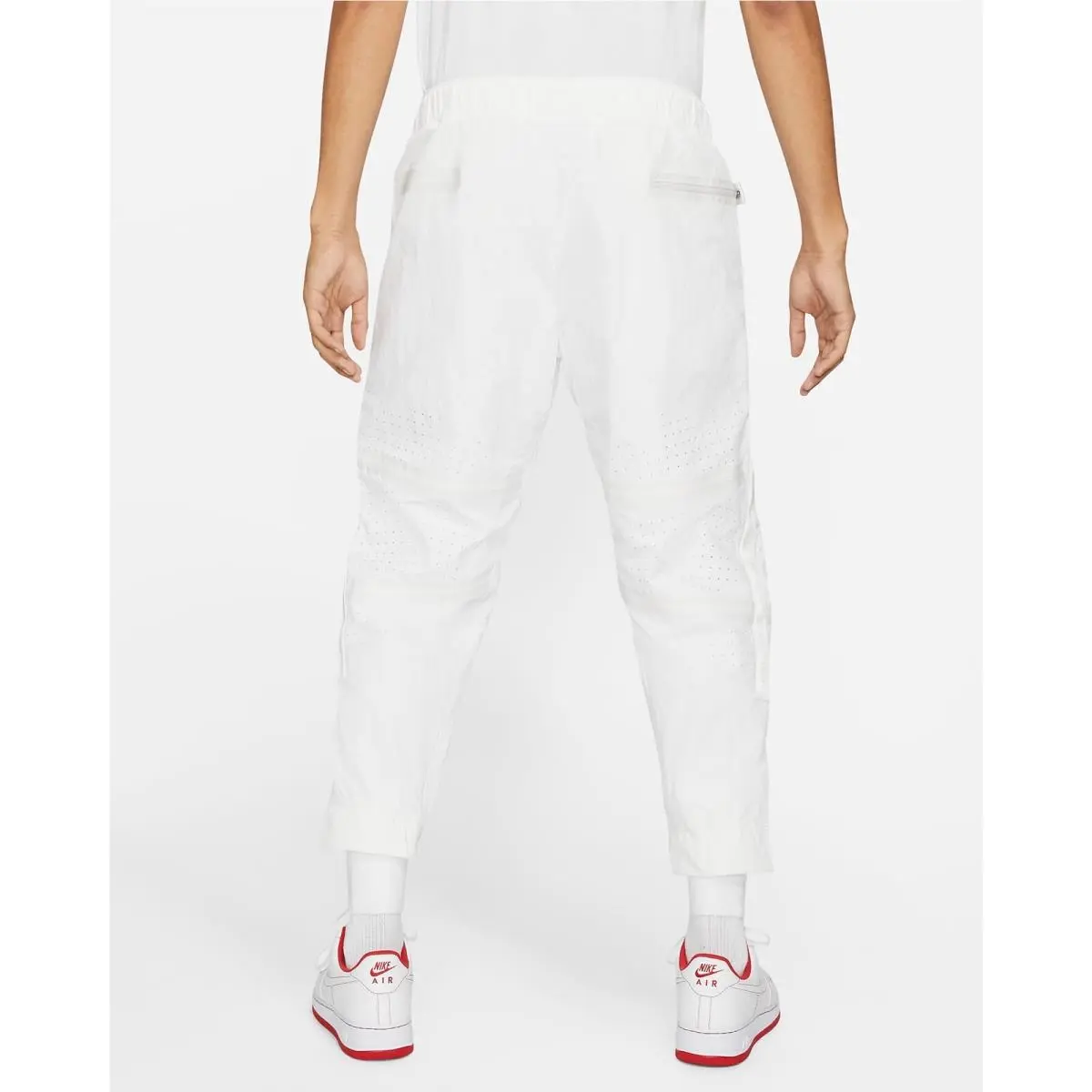 Nike clothing - Nike CK4559-100 - White 1