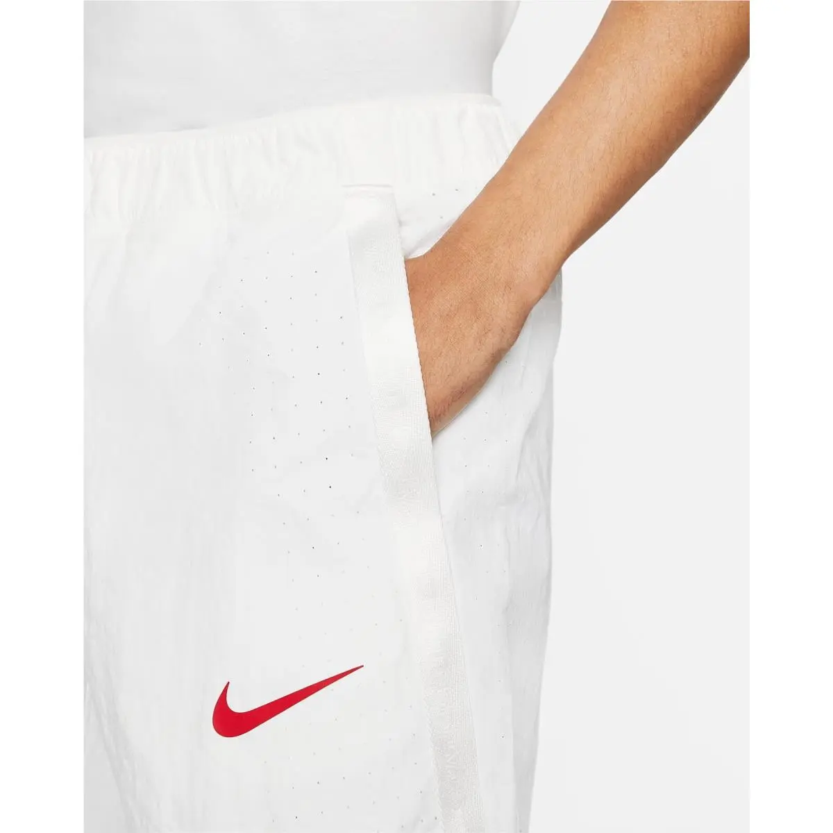 Nike clothing - Nike CK4559-100 - White 5
