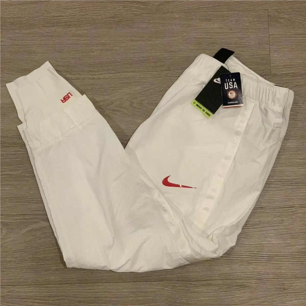 Nike clothing - Nike CK4559-100 - White 10