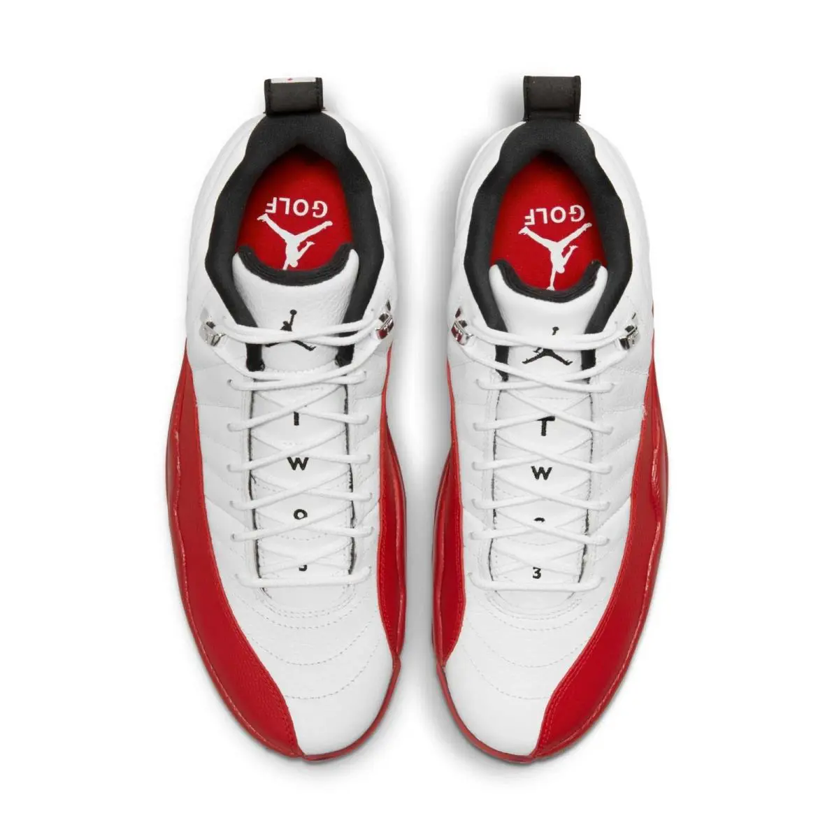 Nike shoes - Air Jordan 12 - Air - White 2