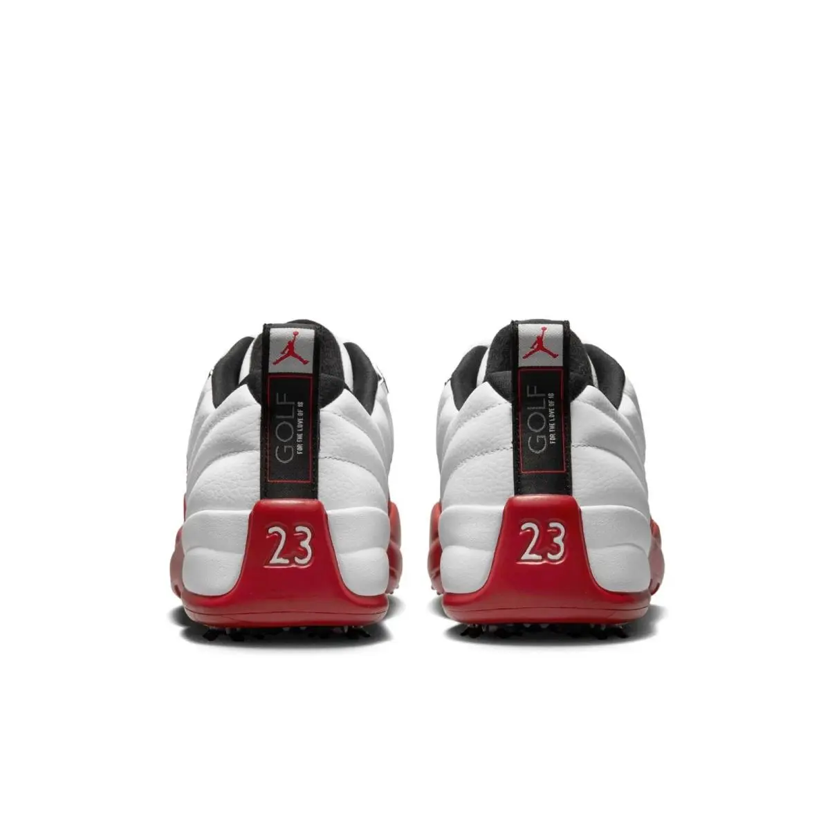 Nike shoes - Air Jordan 12 - Air - White 4