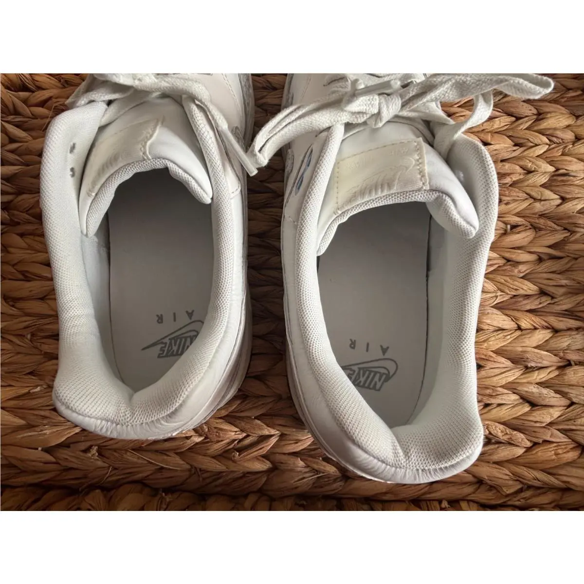 Nike shoes - Nike Air Max 1 - Air Max - White 15