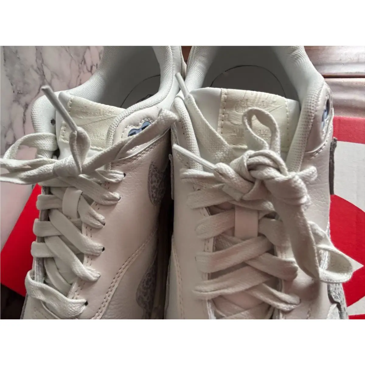 Nike shoes - Nike Air Max 1 - Air Max - White 6