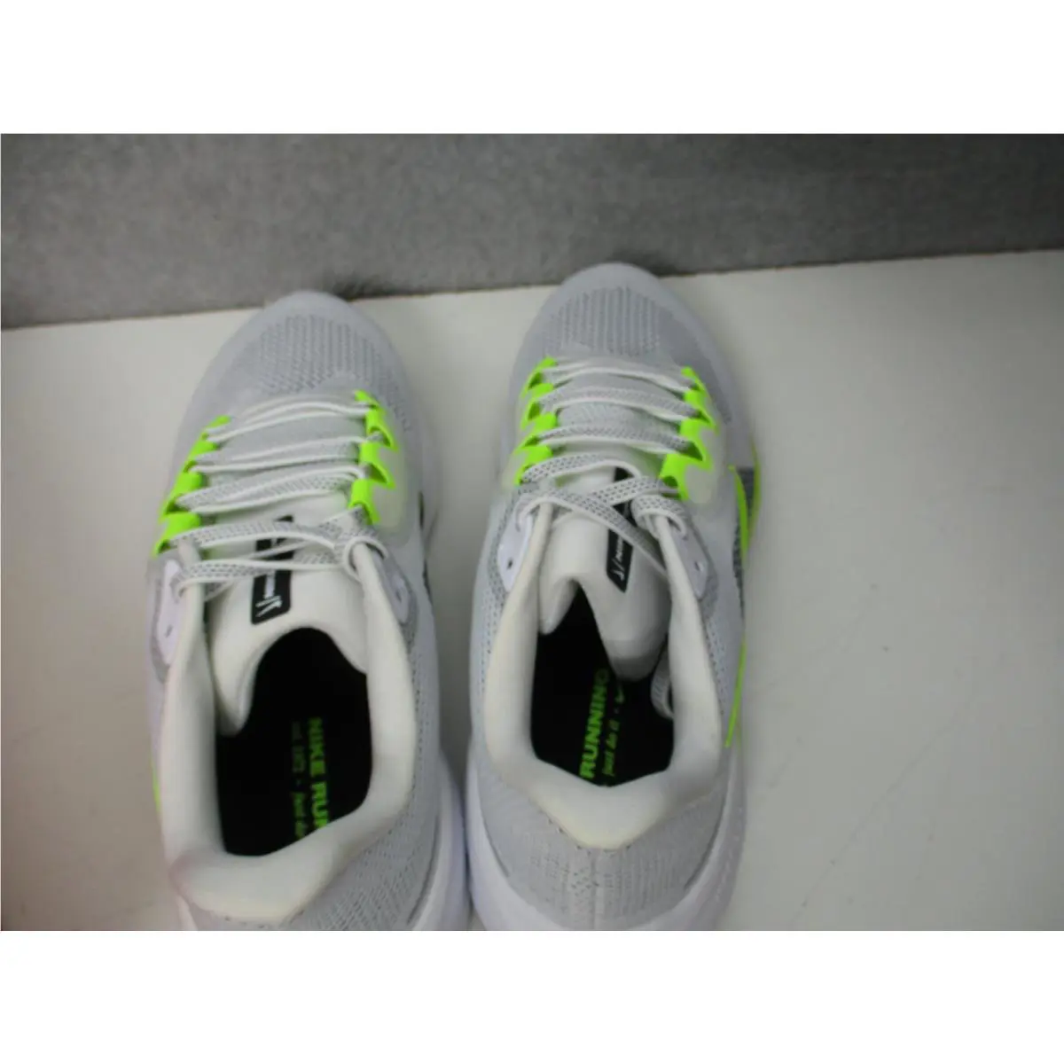 Nike shoes - Nike Air Zoom Pegasus 41 - FD2722-104 - White/Black/Volt 8