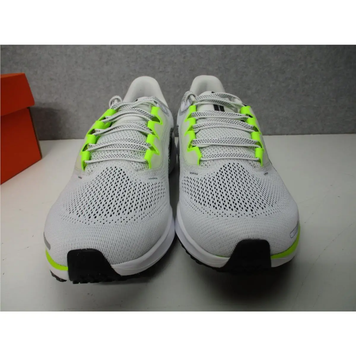 Nike shoes - Nike Air Zoom Pegasus 41 - FD2722-104 - White/Black/Volt 2