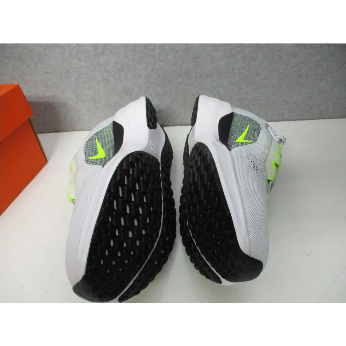 Nike shoes - Nike Air Zoom Pegasus 41 - FD2722-104 - White/Black/Volt 3
