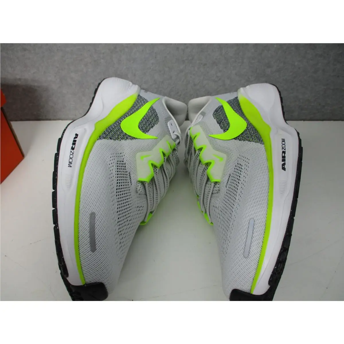 Nike shoes - Nike Air Zoom Pegasus 41 - FD2722-104 - White/Black/Volt 5