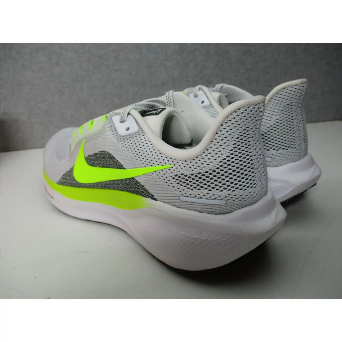 Nike shoes - Nike Air Zoom Pegasus 41 - FD2722-104 - White/Black/Volt 6