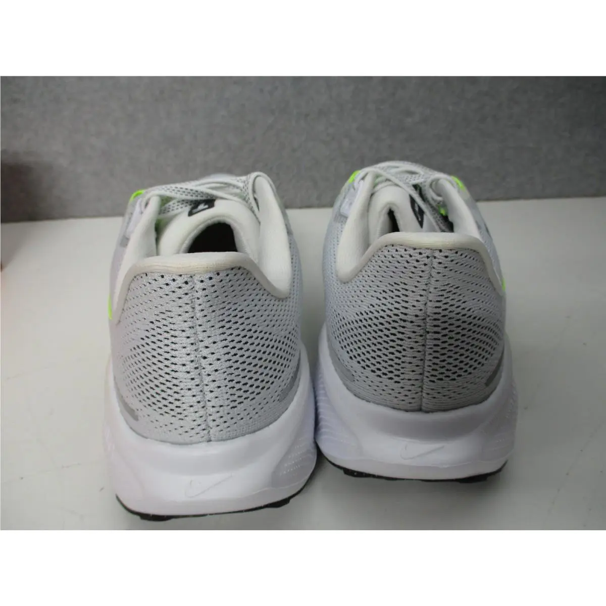Nike shoes - Nike Air Zoom Pegasus 41 - FD2722-104 - White/Black/Volt 7