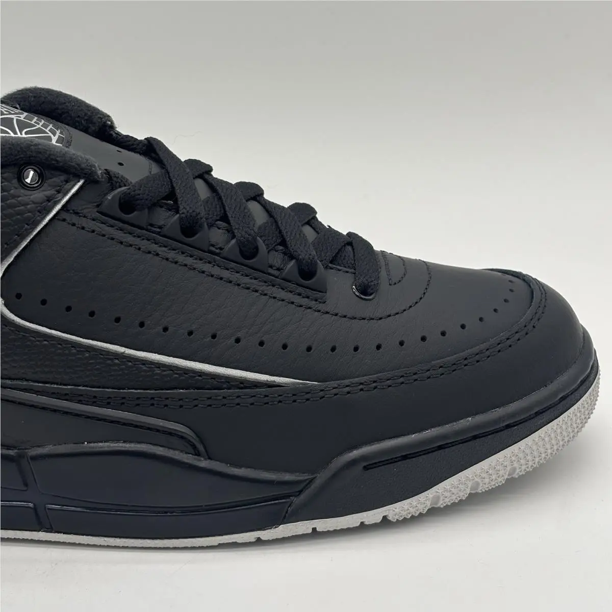 Nike shoes - Air Jordan 2/3 - Air - FD0383-001 - Black 2
