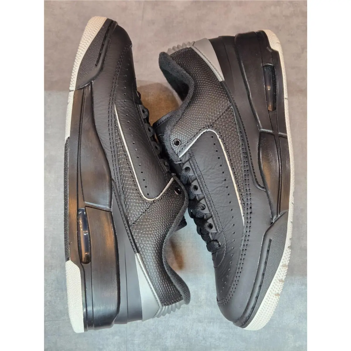 Nike shoes - Nike 3 - FD0383-001 - Black 0