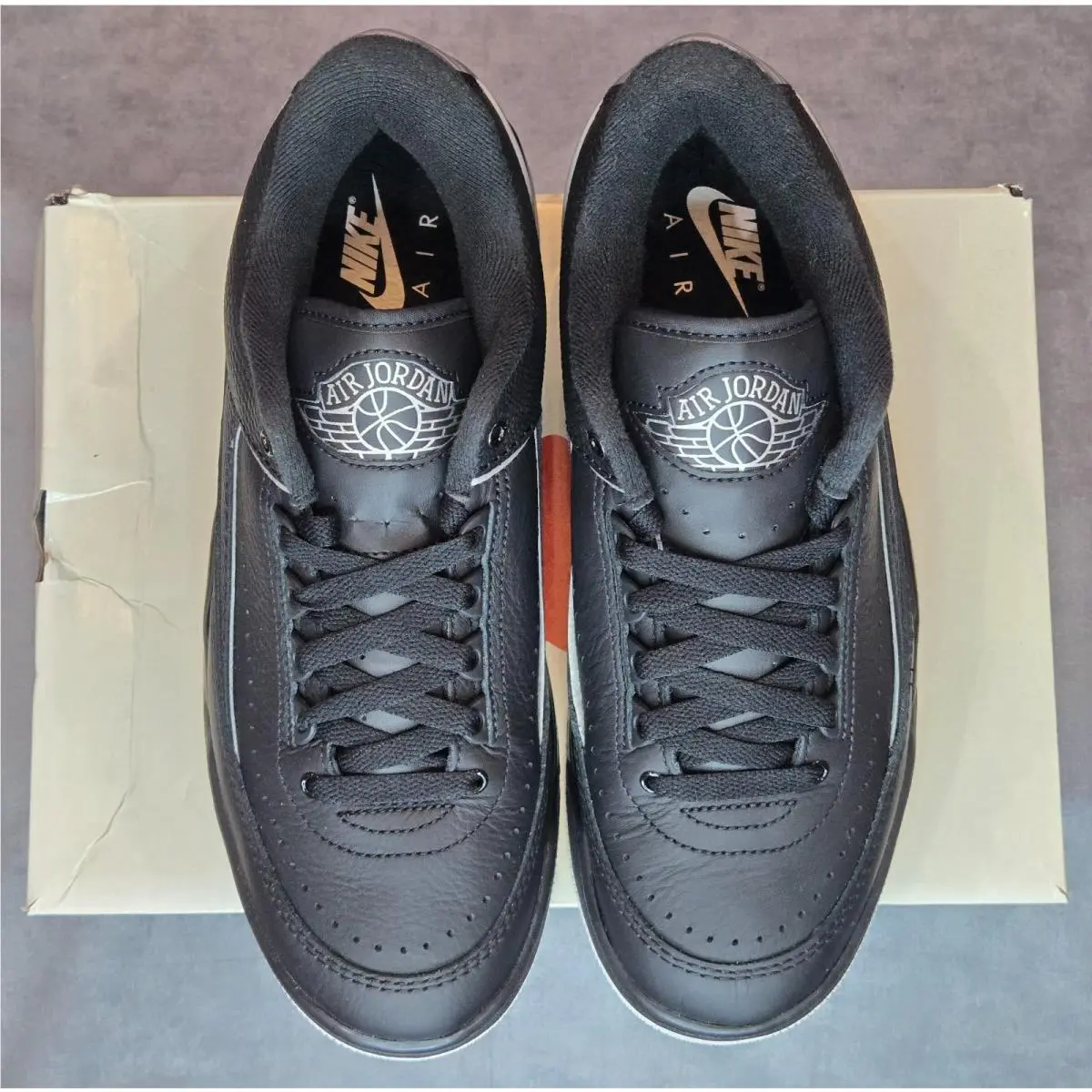 Nike shoes - Nike 3 - FD0383-001 - Black 2