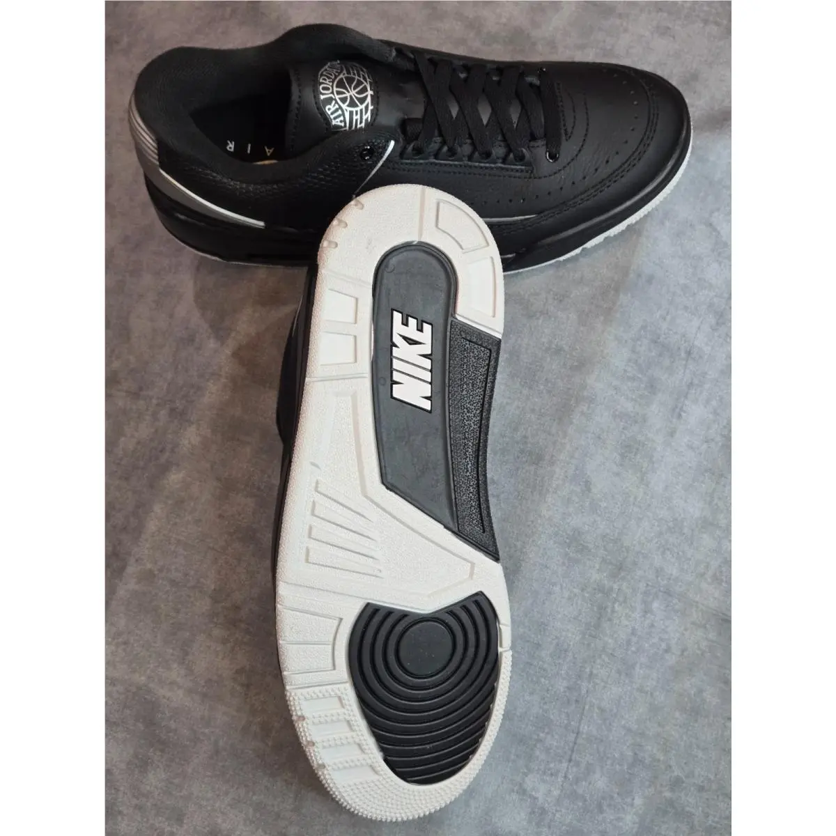 Nike shoes - Nike 3 - FD0383-001 - Black 4