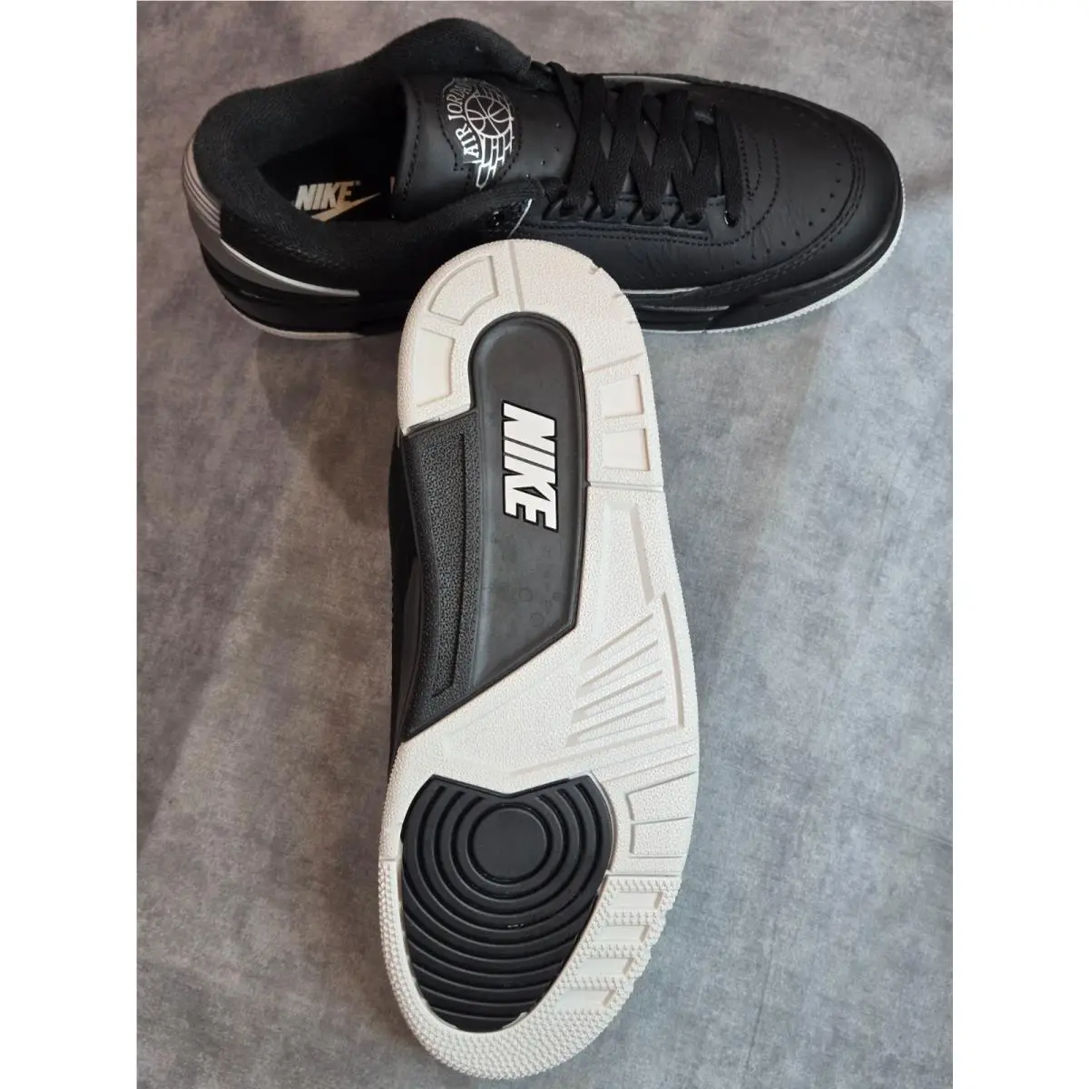 Nike shoes - Nike 3 - FD0383-001 - Black 5