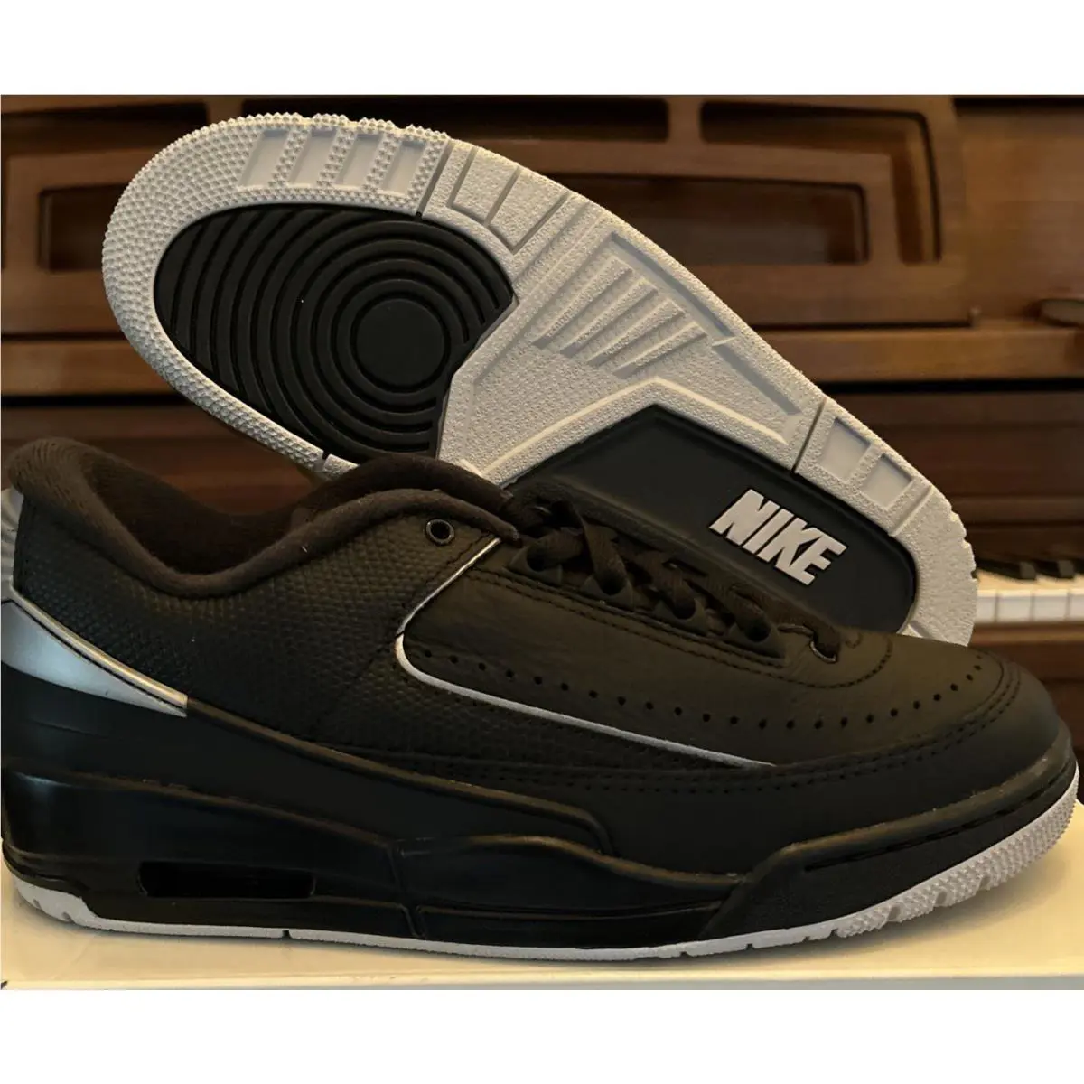 Nike shoes - Nike Jordan 2/3 - FD0383-001 - Multicolor (UPC: 197600682986) 1