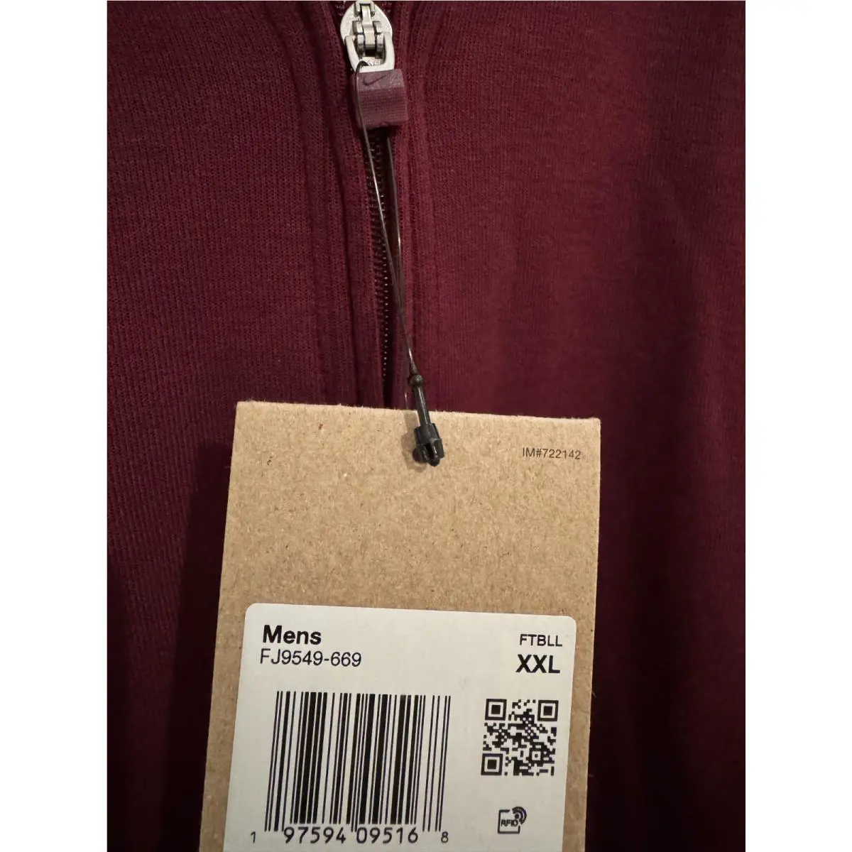 Nike clothing - Nike Dri-Fit - FJ9549-669 - Multicolor 5
