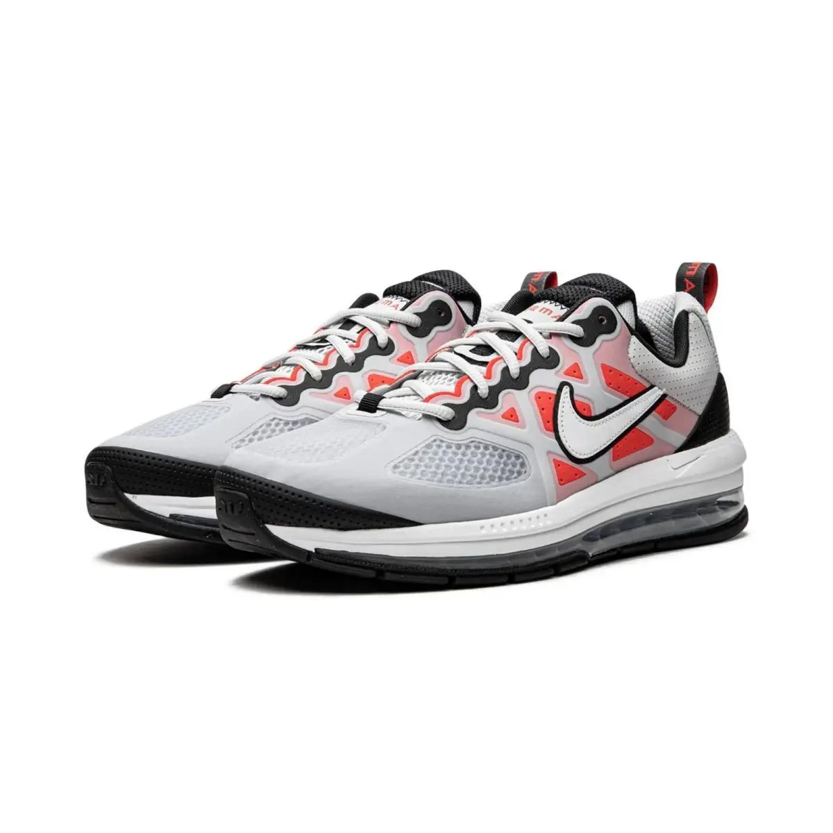 Nike shoes - Nike Air Max Genome - Air Max Genome - Grey 0