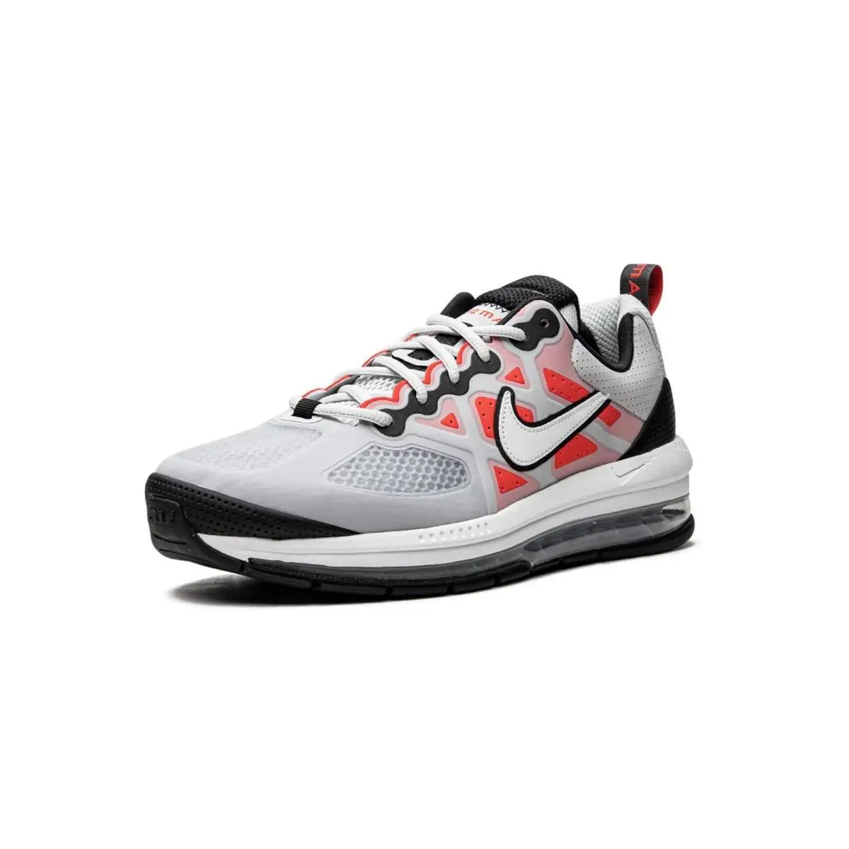 Nike shoes - Nike Air Max Genome - Air Max Genome - Grey 2